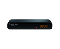 Manta DVBT010SXT2 czarny - 237072 - zdjęcie 1